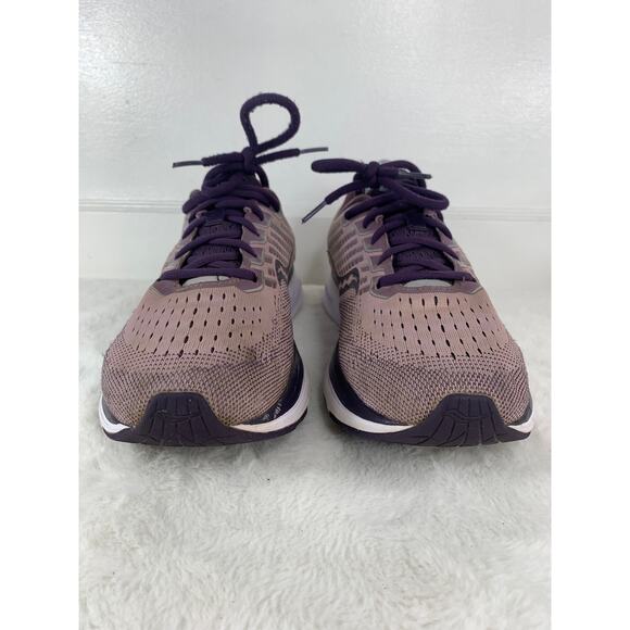 Saucony Ride 13 Women's Size 10.5 Purple Running Sneakers S10579-20 - Picture 2 of 8